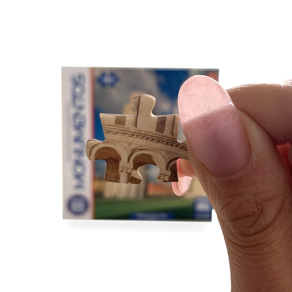 Puzzle Torre De Pisa (500 Piezas) - Toyng - Toyng Chile
