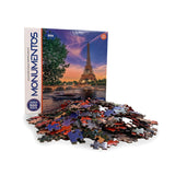 Puzzle Torre Eiffel (500 Piezas) - Toyng - Toyng Chile