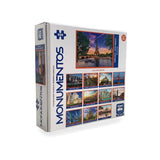 Puzzle Torre Eiffel (500 Piezas) - Toyng - Toyng Chile