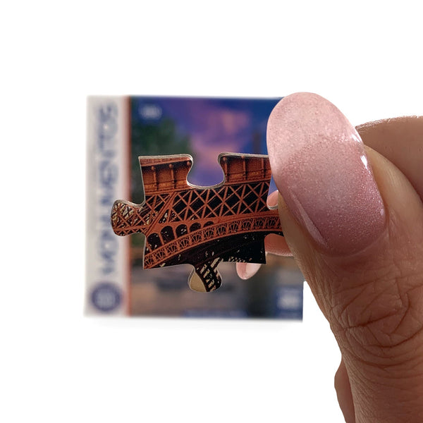Puzzle Torre Eiffel (500 Piezas) - Toyng - Toyng Chile