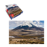 Puzzle Volcán Parinacot (1000 Piezas) - Toyng - Toyng Chile