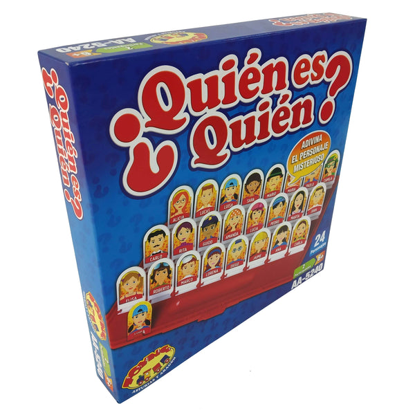 Quien Es Quien