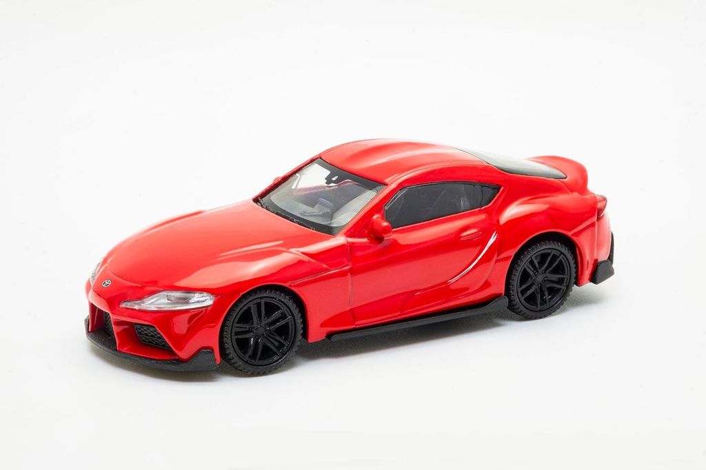 Auto Toyota Supra Autos A Escala 1:43 Welly