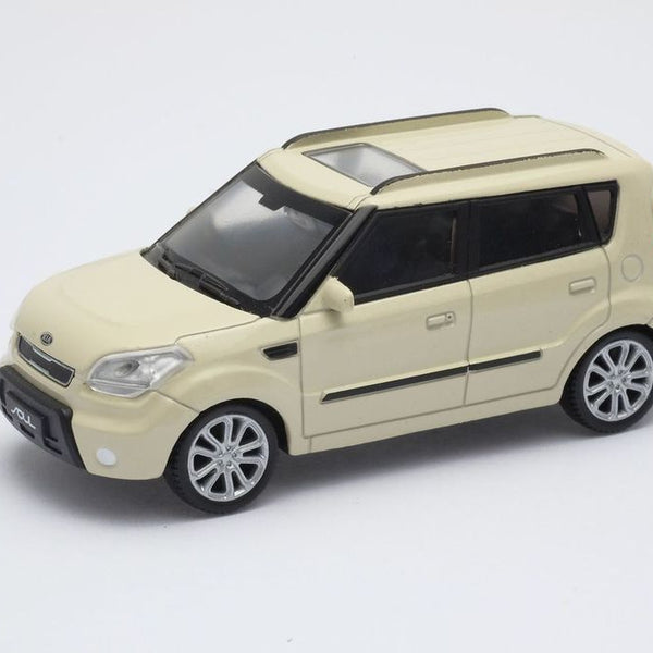 Auto Kia Soul Autos A Escala 1:43 Welly