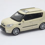 Auto Kia Soul Autos A Escala 1:43 Welly