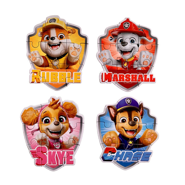 Rompecabezas Magnético 4 Personajes (36) Piezas - Paw Patrol - Toyng Chile