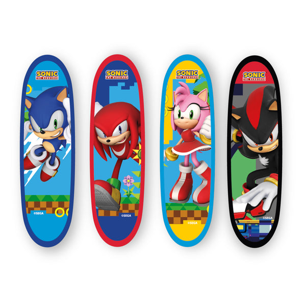 Finger Skate de Sonic