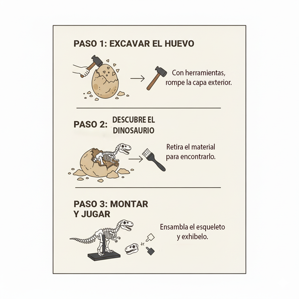 Set Huevo De Dinosaurio - Jurassic World Movie