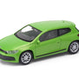 Auto Volkswagen Sirocco S Escala 1:43 - Welly