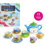 Set Ceramica Para Pintar 17 Piezas - Toyng Chile