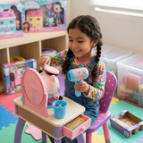 Set De Peluquería Secador - Gabby´S Doll House - Toyng Chile