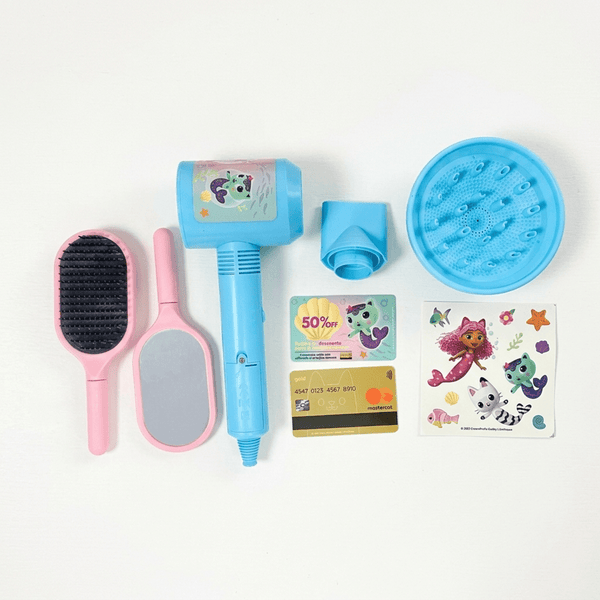 Set De Peluquería Secador - Gabby´S Doll House - Toyng Chile