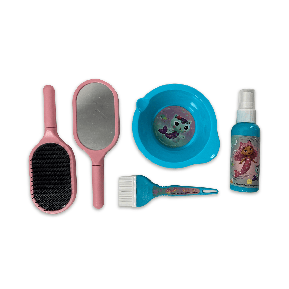 Set De Peluquería Tintura - Gabby´S Doll House - Toyng Chile