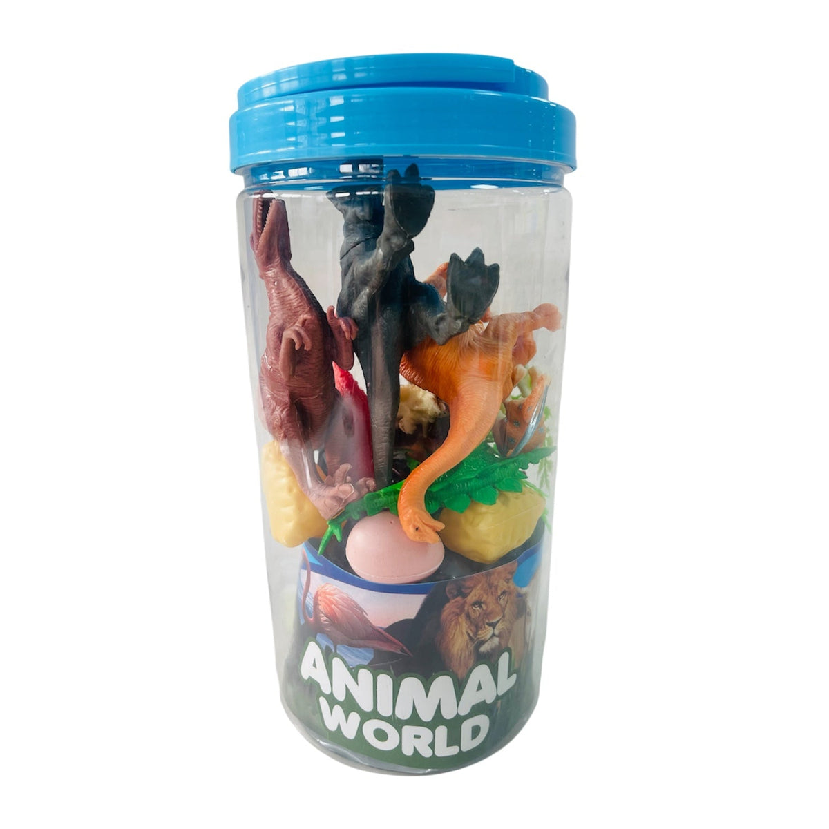 Set Dinosaurios 10 Piezas - Toyng - Toyng Chile