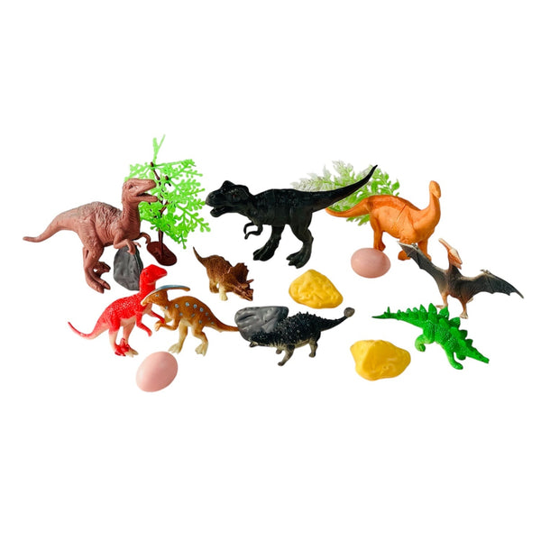 Set Dinosaurios 10 Piezas - Toyng - Toyng Chile