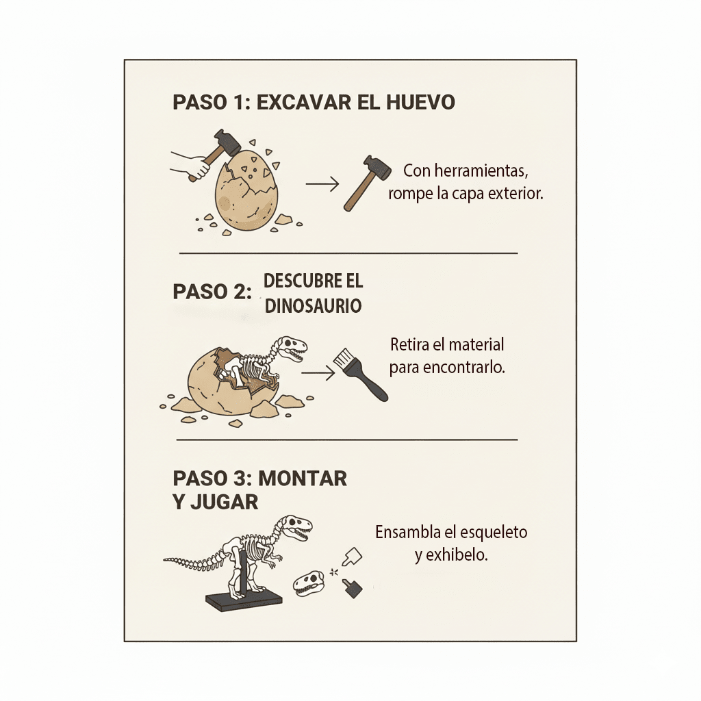 Set Huevo De Dinosaurio - Jurassic World Movie - Toyng Chile