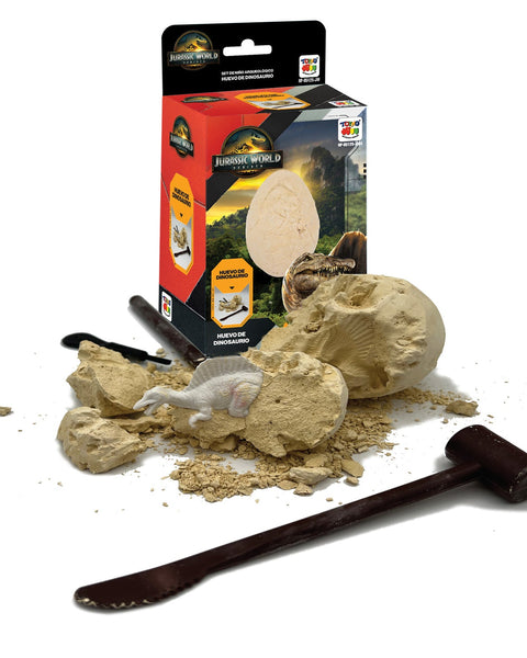 Set Huevo De Dinosaurio - Jurassic World Movie - Toyng Chile