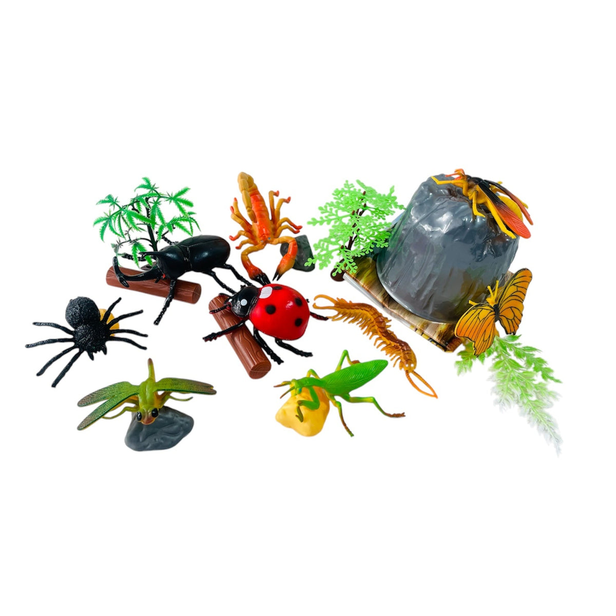 Set Insectos 20 Piezas - Toyng - Toyng Chile