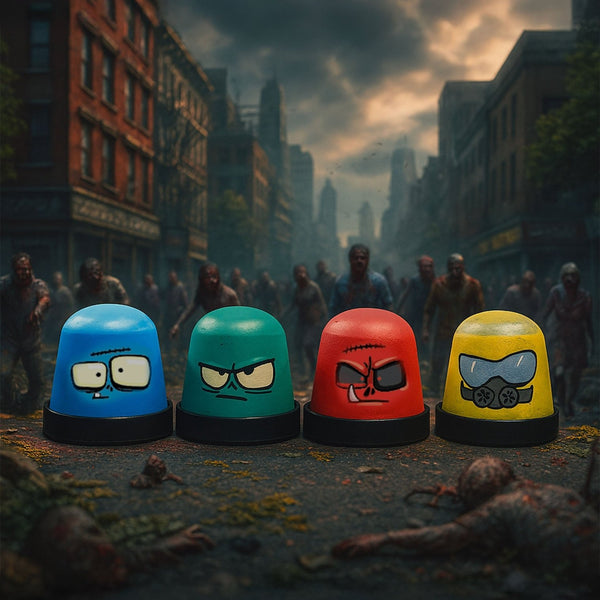 Slime - Ultra Zombies - Toyng Chile