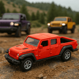 SUV Jeep Gladiator Escala 1:60 - Welly - Toyng Chile