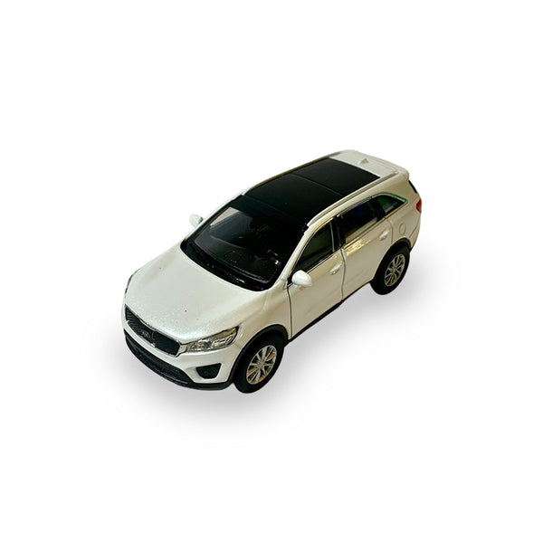 SUV Kia Sorento Escala 1:34:39 - Welly - Toyng Chile