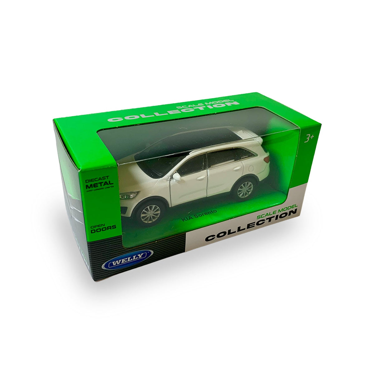 SUV Kia Sorento Escala 1:34:39 - Welly - Toyng Chile