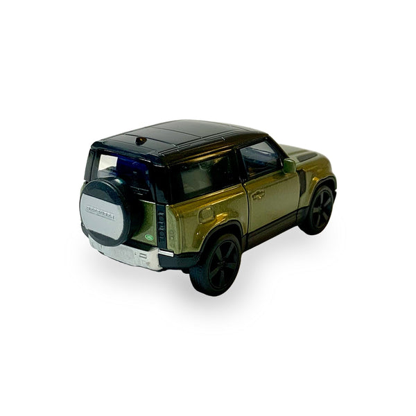 SUV Land Rover Defender 2020 Escala 1:34:39 - Welly - Toyng Chile