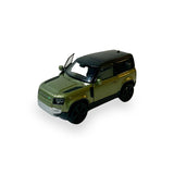 SUV Land Rover Defender 2020 Escala 1:34:39 - Welly - Toyng Chile