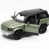 SUV Land Rover Defender 2020 Escala 1:34:39 - Welly - Toyng Chile