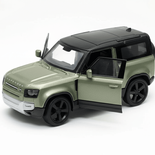 SUV Land Rover Defender 2020 Escala 1:34:39 - Welly - Toyng Chile