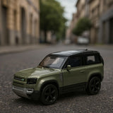 SUV Land Rover Defender 2020 Escala 1:34:39 - Welly - Toyng Chile
