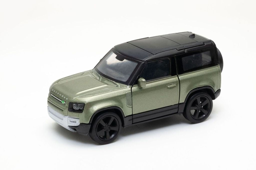 SUV Land Rover Defender 2020 Escala 1:34:39 - Welly - Toyng Chile