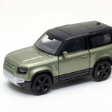 SUV Land Rover Defender 2020 Escala 1:34:39 - Welly - Toyng Chile