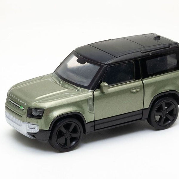 SUV Land Rover Defender 2020 Escala 1:34:39 - Welly - Toyng Chile