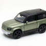 SUV Land Rover Defender 2020 Escala 1:34:39 - Welly - Toyng Chile