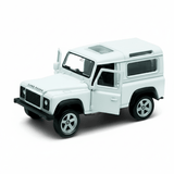 SUV Land Rover Defender Escala 1:34:39 - Welly - Toyng Chile