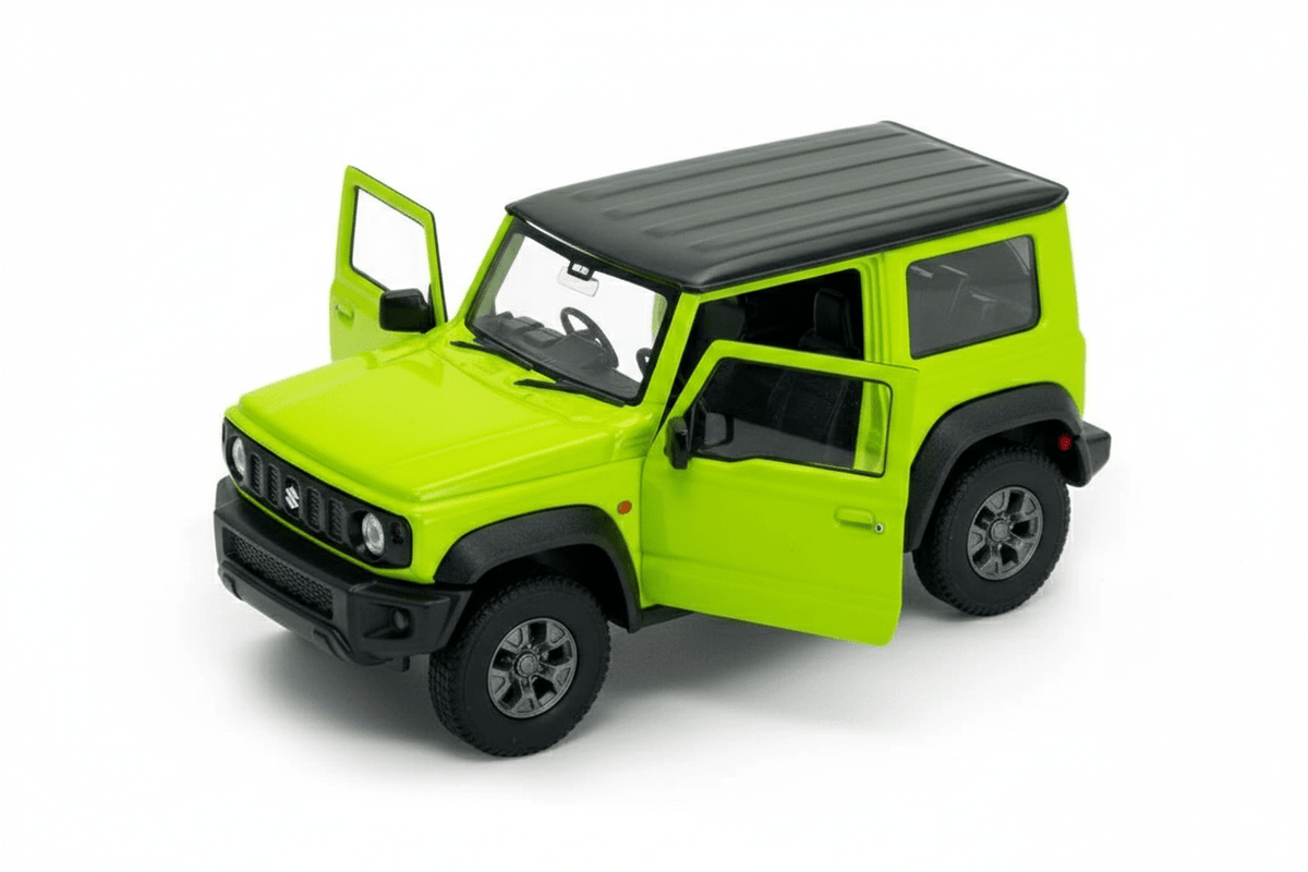 SUV Suzuki Jimmy Escala 1:34:39 - Welly - Toyng Chile