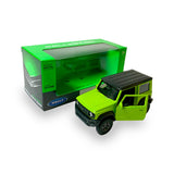 SUV Suzuki Jimny Escala 1:34:39 - Welly - Toyng Chile