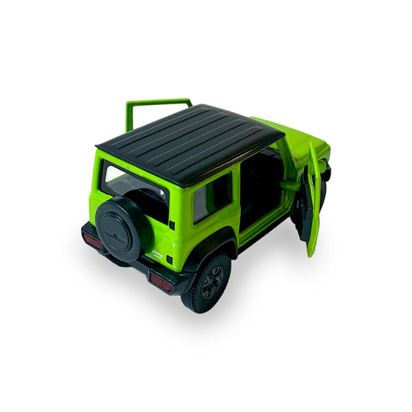 SUV Suzuki Jimny Escala 1:34:39 - Welly - Toyng Chile