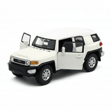 SUV Toyota FJ Cruiser Escala 1:34:39 - Welly - Toyng Chile