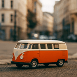 SUV Volkswagen T1 Bus Escala 1:60 - Welly - Toyng Chile