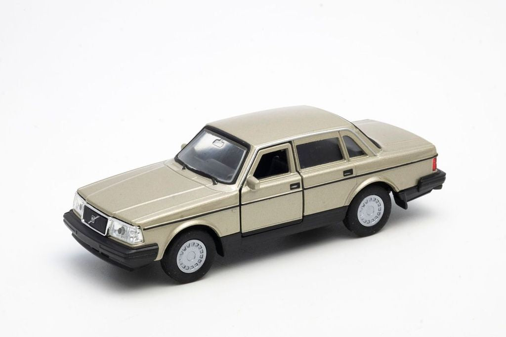 Auto Volvo 240 Gl Welly