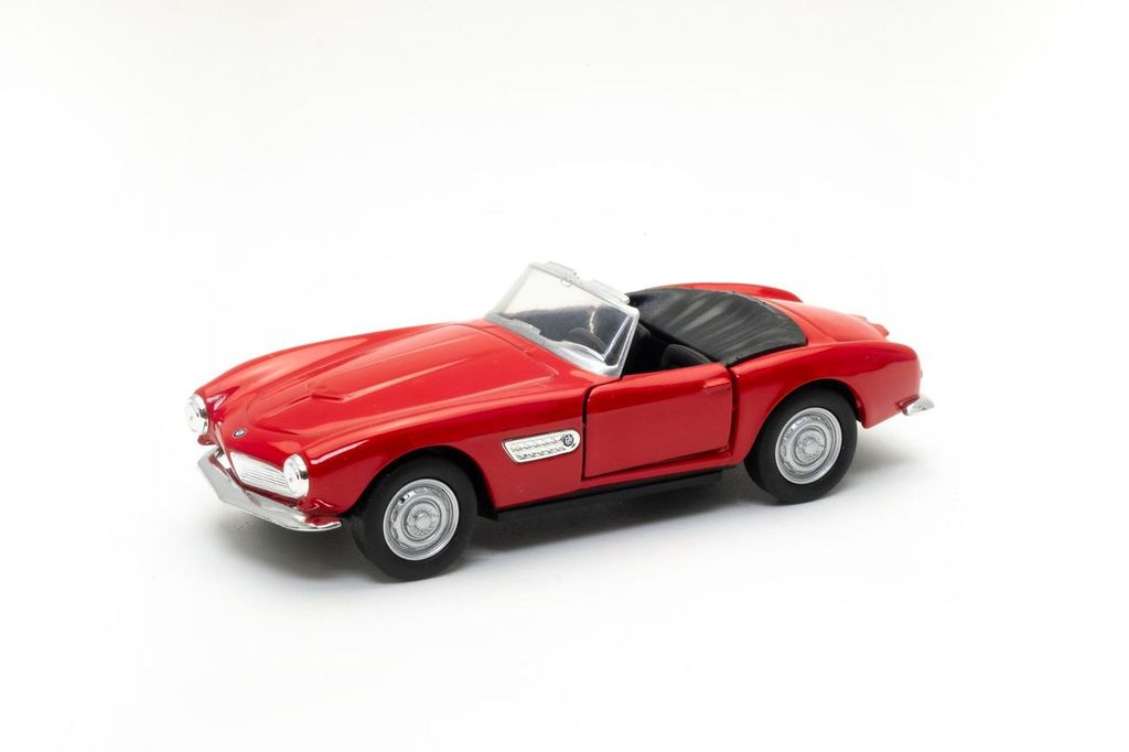 Auto Bmw 507 Convertible Welly