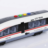 Tren Bala de Juguete para Niños con Luces y Sonido - Toyng - Toyng Chile