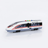 Tren Bala de Juguete para Niños con Luces y Sonido - Toyng - Toyng Chile