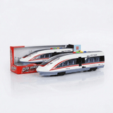 Tren Bala de Juguete para Niños con Luces y Sonido - Toyng - Toyng Chile