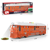 Tren de Juguete con Luces y Sonido - Toyng - Toyng Chile