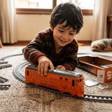 Tren de Juguete con Luces y Sonido - Toyng - Toyng Chile