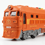 Tren de Juguete con Luces y Sonido - Toyng - Toyng Chile