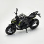 Moto Kawasaki 2017 Z1000 R Escala 1:18 - Welly